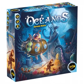 Iello Oceanos társasjáték angol nyelv? Iello Oceanos társasjáték angol nyelv?