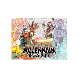 Millennium blades társasjáték