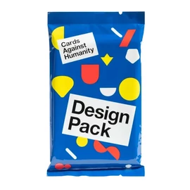 Cards Against Humanity - Design Pack - mini kiegészítő-angol nyelvű Cards Against Humanity - Design Pack - mini kiegészítő-angol nyelvű