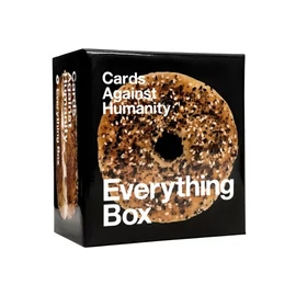 Cards Against Humanity - Everything Box kiegészítő, angol nyelvű Cards Against Humanity - Everything Box kiegészítő, angol nyelvű