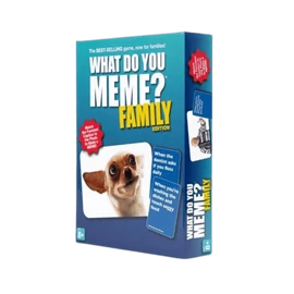 What Do You Meme? - Family Edition angol nyelvű társasjáték
