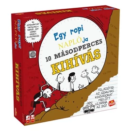 Egy ropi naplója - 10 másodperces kihívás