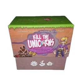Kill the Unicorns - The Underground Awakens kiegészítő, angol nyelvű