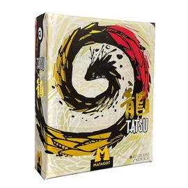 TATSU : Japanese Spirit társasjáték, angol nyelvű