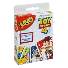 Toy Story 4 UNO kártyajáték Toy Story 4 UNO kártyajáték