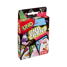 Mattel Uno-kornis kártya Mattel Uno-kornis kártya