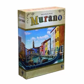Murano angol nyelv? társasjáték