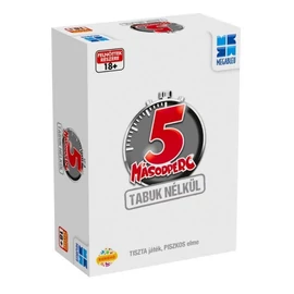 Megableu, 5 másodperc 3 válasz tabuk nélkül!