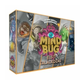 Mindbug - Első találkozás társasjáték