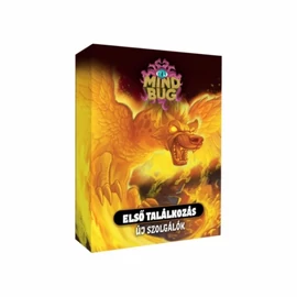 Mindbug - Új szolgálók kiegészítő