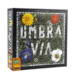 Umbra Via, társasjáték, angol nyelvű
