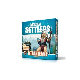 Imperial Settlers: Atlanteans kiegészítő, angol