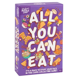 All You Can Eat társasjáték, angol nyelvű