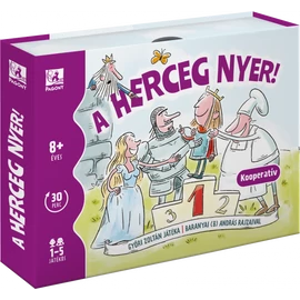 A herceg nyer kártyajáték A herceg nyer kártyajáték