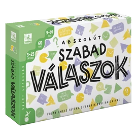 Abszolút szabad válaszok társasjáték