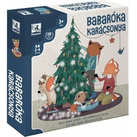 Babaróka karácsonya társasjáték Babaróka karácsonya társasjáték