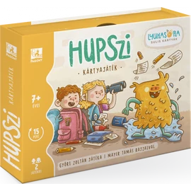 Hupszi kártyajáték Hupszi kártyajáték
