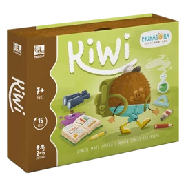 KIWI társasjáték KIWI társasjáték