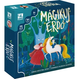 Mágikus erdő társasjáték Mágikus erdő társasjáték