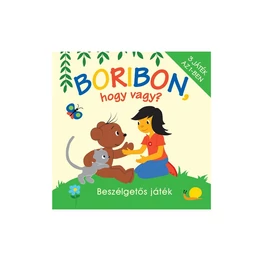 Boribon, hogy vagy társasjáték