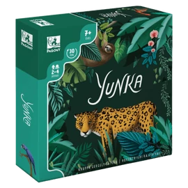 Yunka társasjáték Yunka társasjáték
