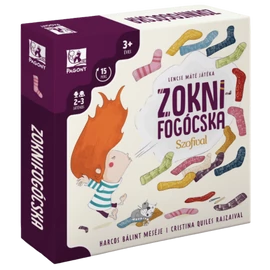 Zoknifogócska Szofival