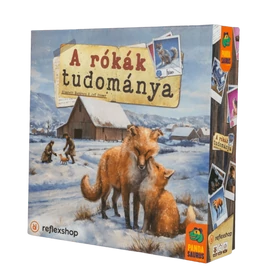 A rókák tudománya társasjáték
