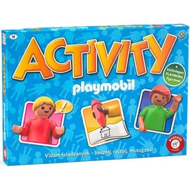 Activity Playmobil társasjáték Activity Playmobil társasjáték