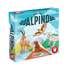 Alpino társasjáték
