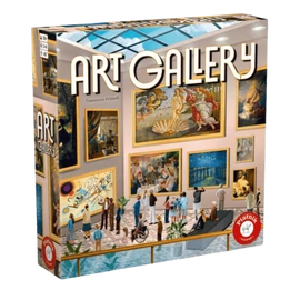 Art Gallery társasjáték