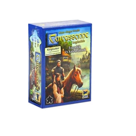 Piatnik Carcassonne 1. kiegészítő - Fogadók és Katedrálisok I.