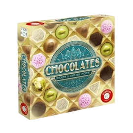Chocolates társasjáték