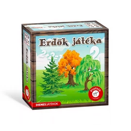 Erdők játéka társasjáték Erdők játéka társasjáték