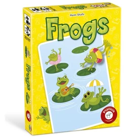 Frogs kártyajáték