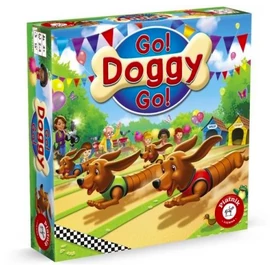 Go, Doggy, Go! társasjáték