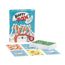 Happy Fox kártyajáték