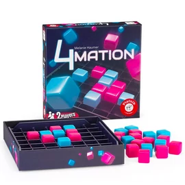 4MATION társasjáték 4MATION társasjáték