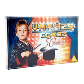 Piatnik Varázsdoboz 50 trükk Piatnik Varázsdoboz 50 trükk