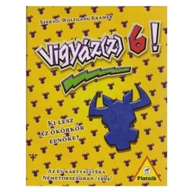 Piatnik Vigyáz(z)hat kártyajáték Piatnik Vigyáz(z)hat kártyajáték