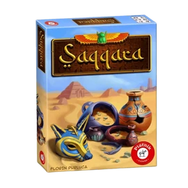 Saqqara társasjáték