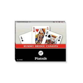 Standard römikártya