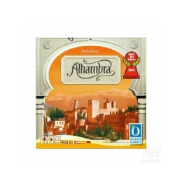 Piatnik Alhambra nagy 2015 társasjáték