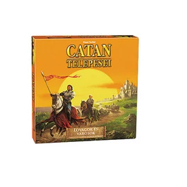 Catan Lovagok és Városok kiegészít?