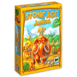 Stone Age Junior társasjáték