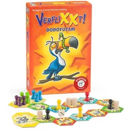 Verflixxt! Dodó futam társasjáték Verflixxt! Dodó futam társasjáték