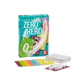 Zero Hero kártyajáték