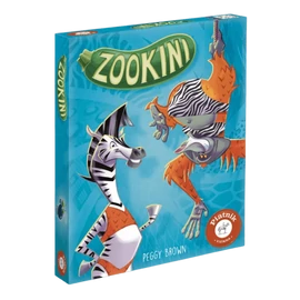 Zookini társasjáték