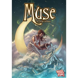 Muse angol nyelvű társasjáték