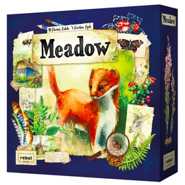 Meadow társasjáték, angol nyelvű