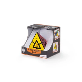 Pyraminx Duo logikai játék